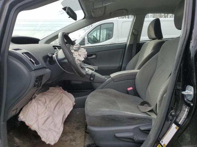Photo 7 from auction – 2010 TOYOTA PRIUS with VIN JTDKN3DU9A0015784