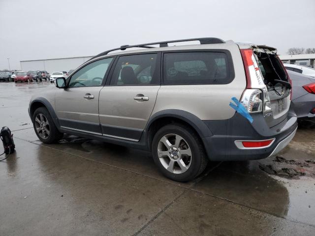 Photo 2 from auction – 2008 VOLVO XC70 with VIN YV4BZ982981005984