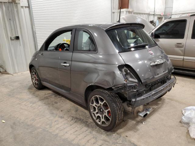 Photo 2 from auction – 2012 FIAT 500 SPORT with VIN 3C3CFFBR6CT358063
