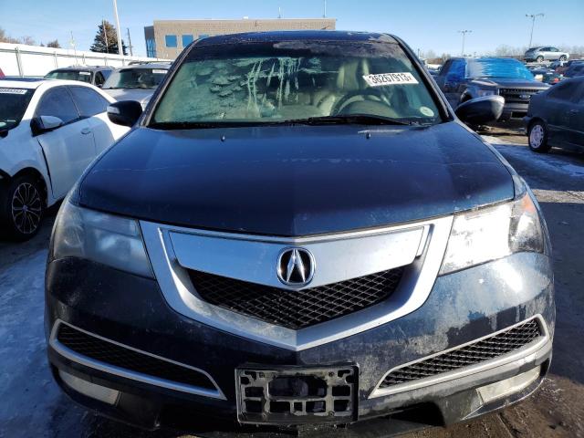 Photo 5 from auction – 2013 ACURA MDX TECHNO with VIN 2HNYD2H32DH505468