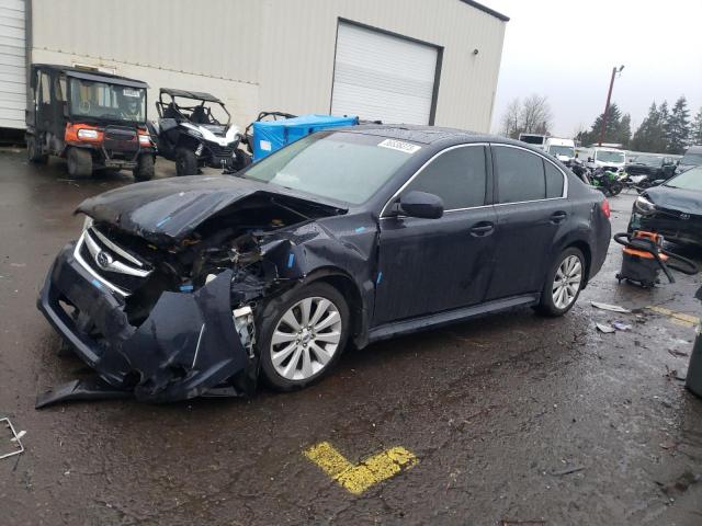 SUBARU LEGACY 2.5 2012 with VIN 4S3BMBK62C3034907 - Photo from auction