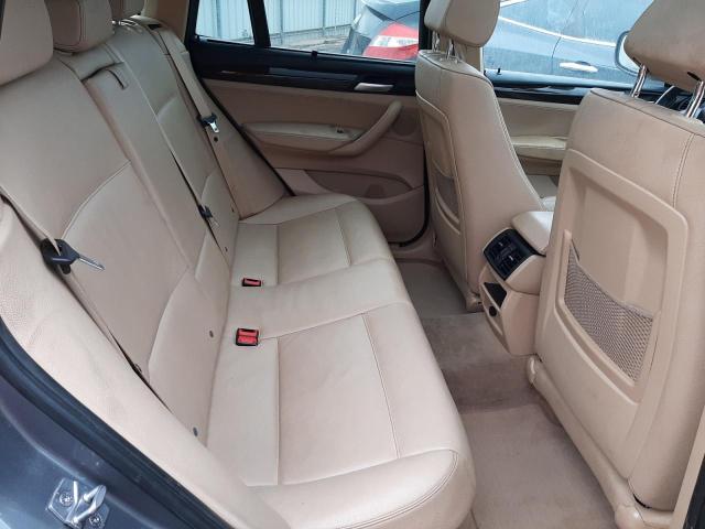 Photo 11 from auction – 2011 BMW X3 XDRIVE3 with VIN 5UXWX7C55BL734963