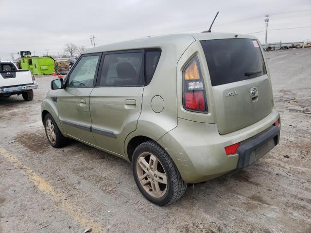 Фото 2 с аукциона – 2010 KIA SOUL + с VIN KNDJT2A23A7144433