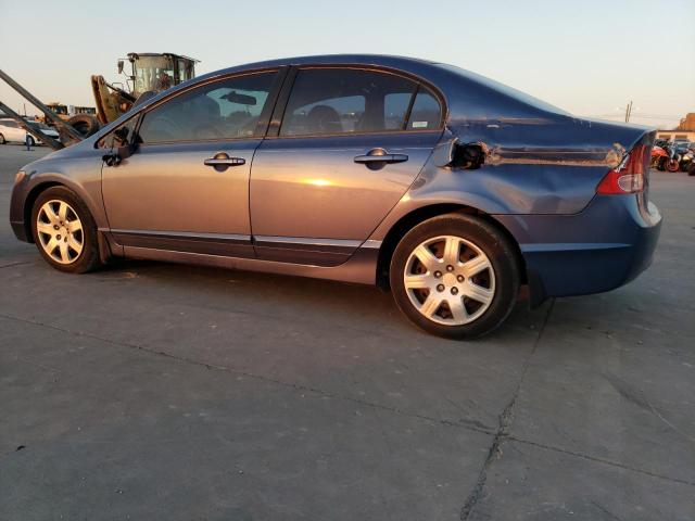 Photo 2 from auction – 2007 HONDA CIVIC LX with VIN 2HGFA16557H513994