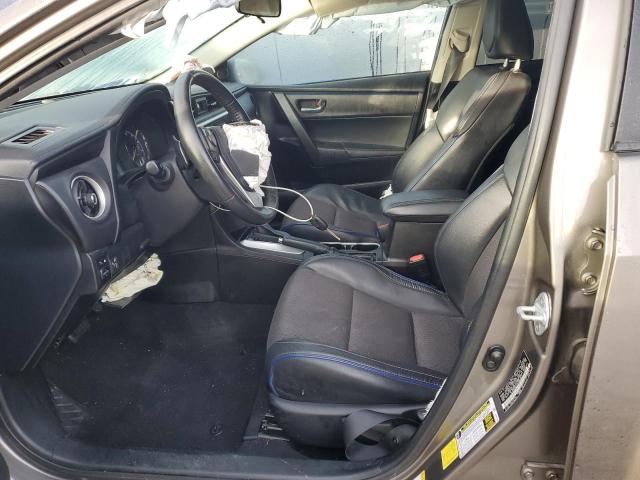Photo 7 from auction – 2017 TOYOTA COROLLA L with VIN 5YFBURHE3HP689941