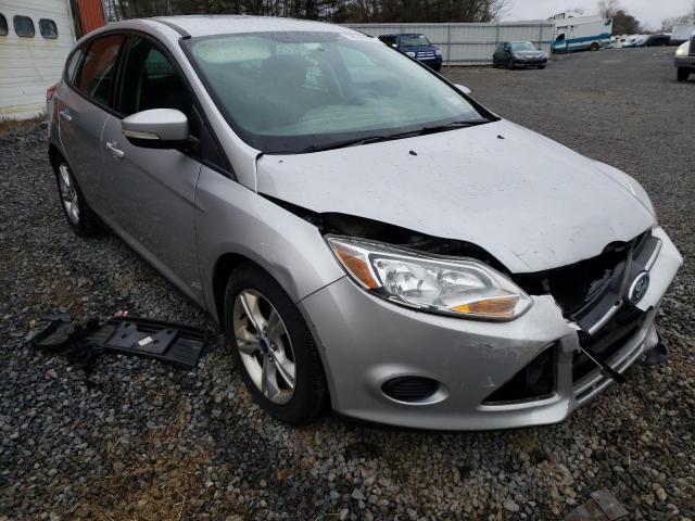Photo 4 from auction – 2014 FORD FOCUS SE with VIN 1FADP3K20EL189046