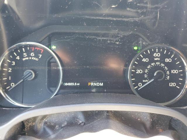 Photo 9 from auction – 2018 FORD F150 SUPER with VIN 1FTEW1EG6JKF99279