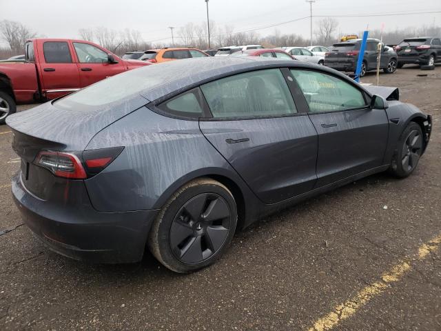 Photo 3 from auction – 2021 TESLA MODEL 3 with VIN 5YJ3E1EA1MF923259