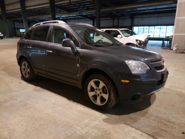 Photo 4 from auction – 2013 CHEVROLET CAPTIVA LT with VIN 3GNAL4EK5DS557537