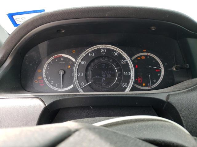 Photo 9 from auction – 2014 HONDA ACCORD EXL with VIN 1HGCR2F84EA092728