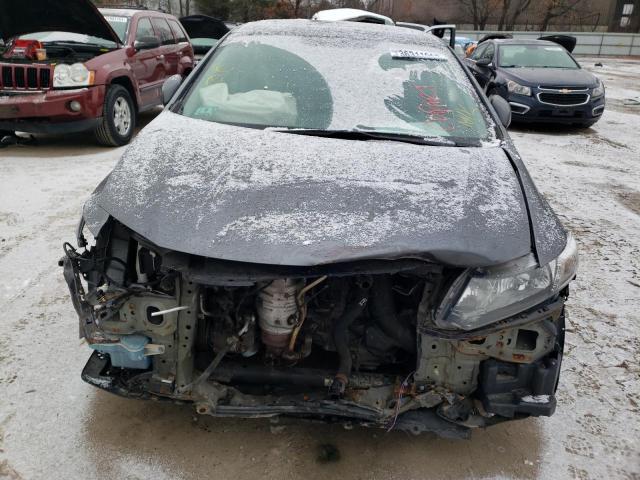 Zdjęcie 5 z aukcji – 2013 HONDA CIVIC EX z VIN 19XFB2F83DE227936