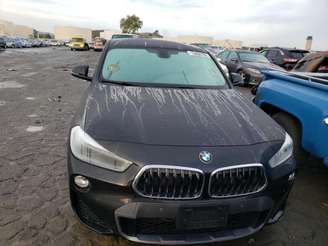Photo 5 from auction – 2018 BMW X2 SDRIVE2 with VIN WBXYJ3C31JEB38020