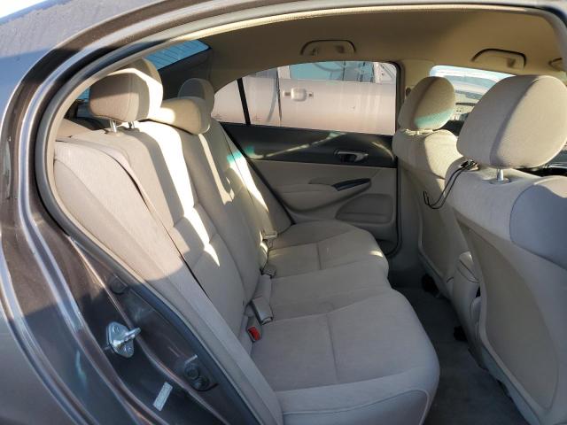 Photo 10 from auction – 2010 HONDA CIVIC LX with VIN 19XFA1F59AE071867