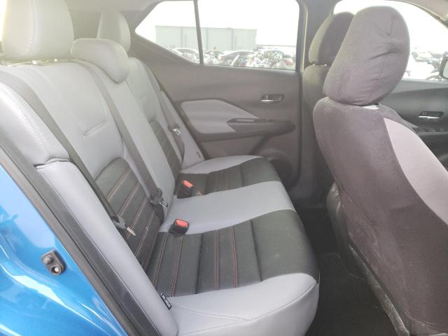 Photo 10 from auction – 2021 NISSAN KICKS SR with VIN 3N1CP5DVXML529771