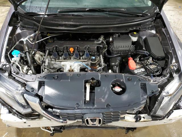 Photo 11 from auction – 2015 HONDA CIVIC LX with VIN 19XFB2F52FE706356
