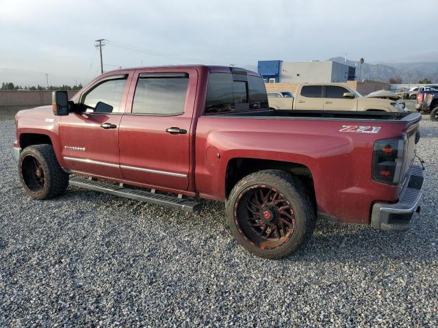 Photo 2 from auction – 2014 CHEVROLET SILVERADO with VIN 3GCUKSEC9EG168815