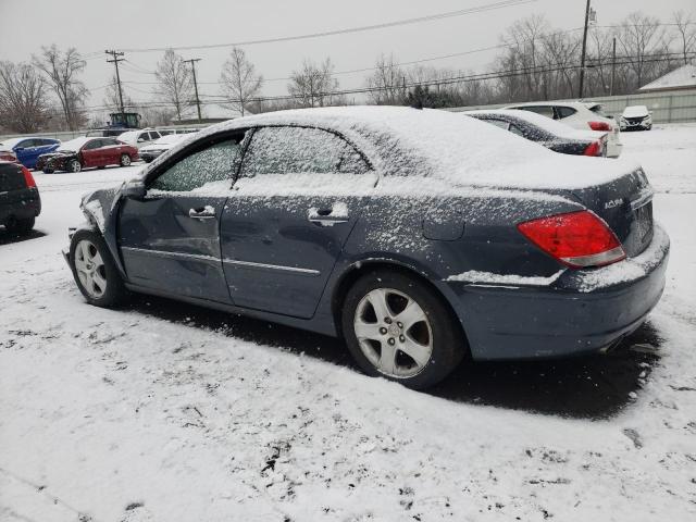 Photo 2 from auction – 2005 ACURA RL with VIN JH4KB16535C020680