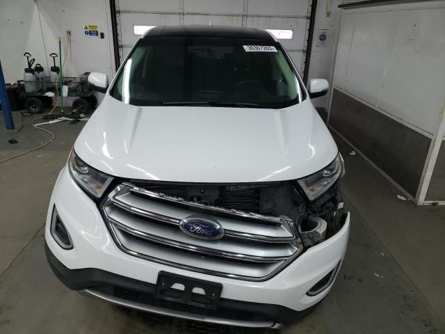 Photo 12 from auction – 2015 FORD EDGE SEL with VIN 2FMTK4J91FBB04057