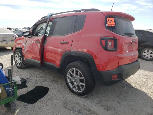 Photo 2 from auction – 2021 JEEP RENEGADE L with VIN ZACNJCBB8MPM16474