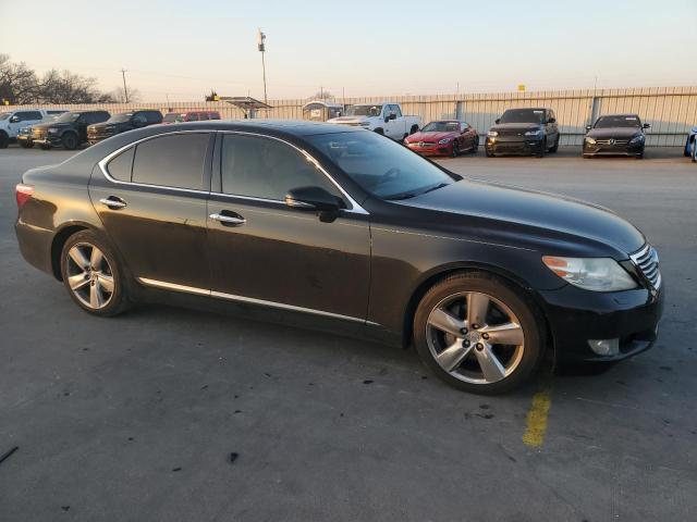 Photo 4 from auction – 2012 LEXUS LS 460 with VIN JTHBL5EF2C5111701