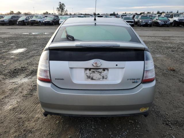 Photo 6 from auction – 2005 TOYOTA PRIUS with VIN JTDKB20U257018760