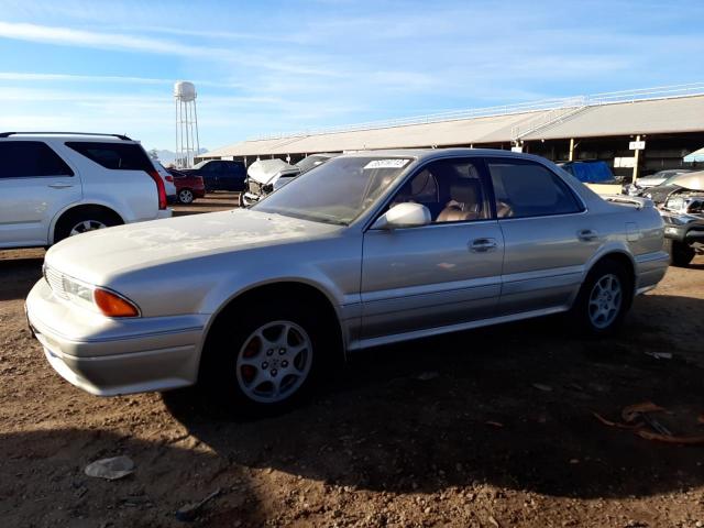 Photo 1 from auction – 1994 MITSUBISHI DIAMANTE E with VIN JA3AP47H1RY023447
