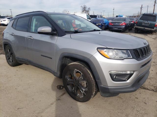 Photo 4 from auction – 2019 JEEP COMPASS LA with VIN 3C4NJCBB5KT750082