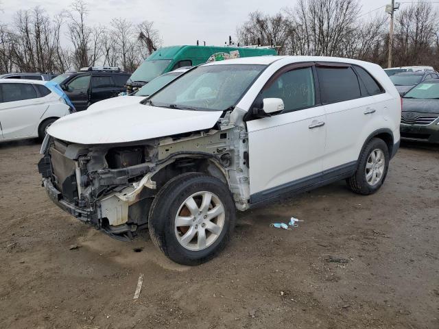 Photo 1 from auction – 2011 KIA SORENTO BA with VIN 5XYKT3A11BG076400