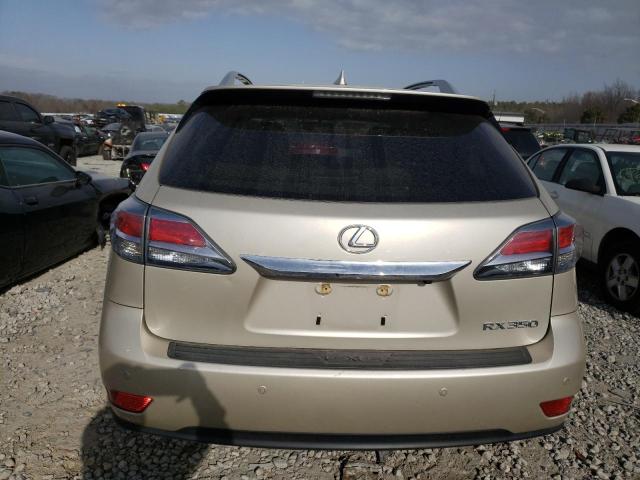 Photo 6 from auction – 2015 LEXUS RX 350 with VIN 2T2ZK1BA2FC171212