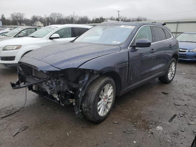 JAGUAR F-PACE PRE 2017 with VIN SADCK2BV7HA069161 - Photo from auction
