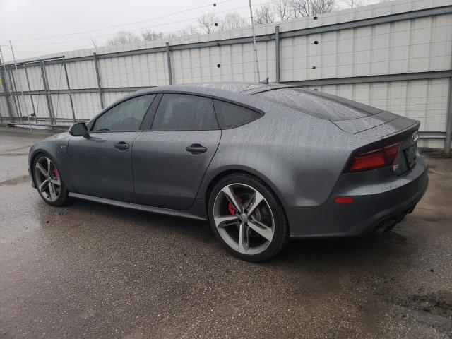 Photo 2 from auction – 2018 AUDI S7 PRESTIG with VIN WAU2FAFCXJN014990