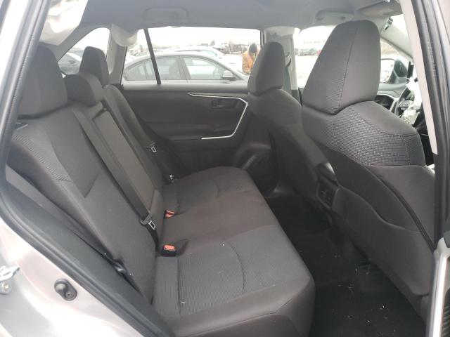 Photo 11 from auction – 2022 TOYOTA RAV4 LE with VIN 2T3F1RFV1NC269076