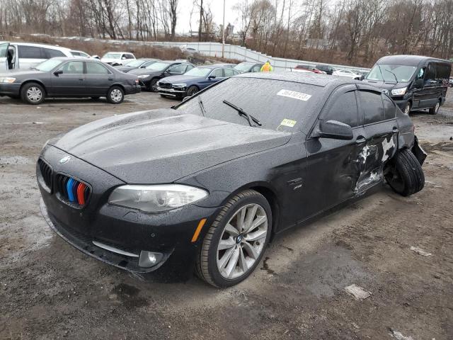 BMW 535 XI 2012 with VIN WBAFU7C52CDU59877 - Photo from auction