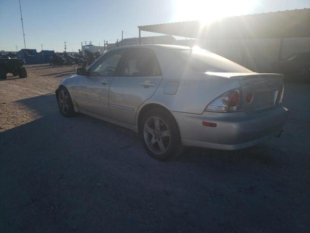 Photo 2 from auction – 2002 LEXUS IS 300 with VIN JTHBD192520051079