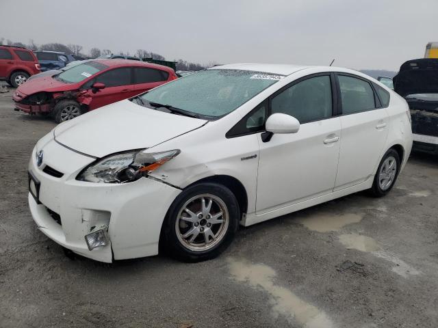 TOYOTA PRIUS 2010 with VIN JTDKN3DU8A5184651 - Photo from auction