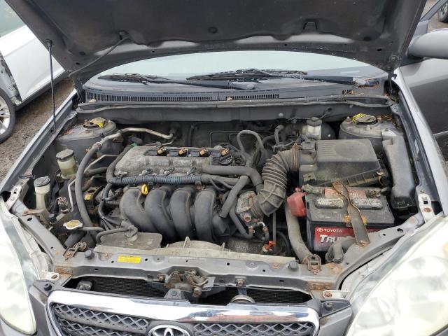 Photo 11 from auction – 2007 TOYOTA COROLLA CE with VIN 1NXBR32E07Z869799