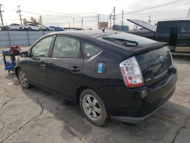 Photo 2 from auction – 2007 TOYOTA PRIUS with VIN JTDKB20U577555867