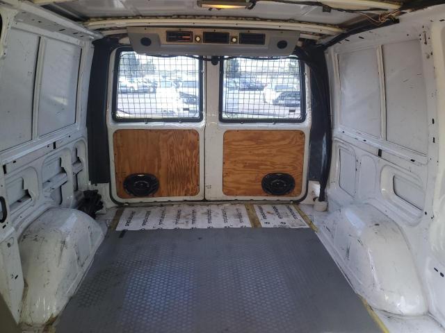 Photo 11 from auction – 1999 CHEVROLET ASTRO with VIN 1GCDM19W1XB158610