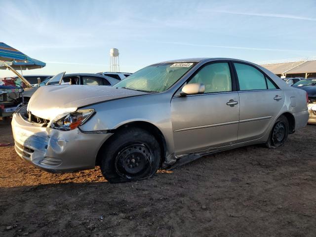 TOYOTA CAMRY LE 2002 with VIN 4T1BE32KX2U633204 - Photo from auction