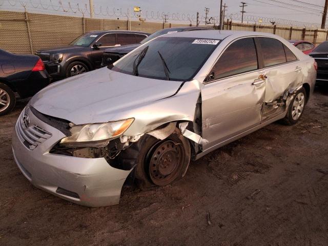 Photo 1 from auction – 2007 TOYOTA CAMRY CE with VIN 4T1BE46K37U613190