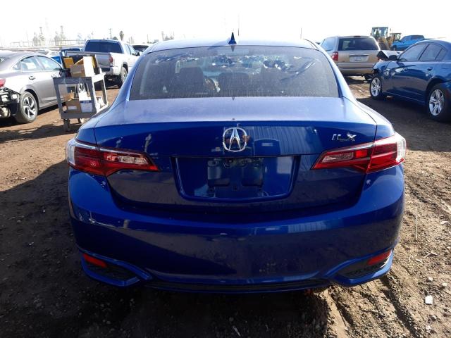 Photo 6 from auction – 2017 ACURA ILX BASE W with VIN 19UDE2F34HA013566