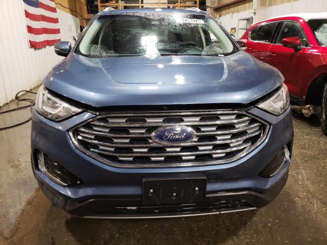 Photo 5 from auction – 2019 FORD EDGE SEL with VIN 2FMPK4J95KBC24200