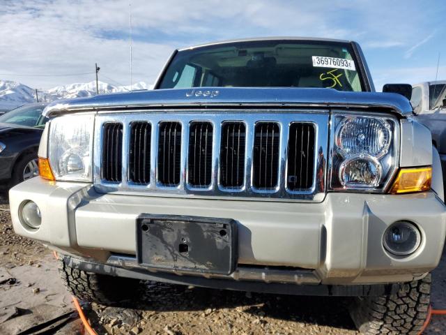 Photo 5 from auction – 2007 JEEP COMMANDER with VIN 1J8HG58277C647028