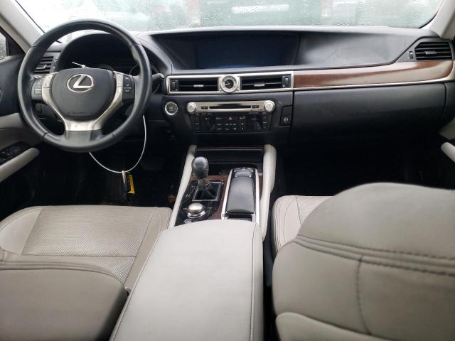 Photo 8 from auction – 2013 LEXUS GS 350 with VIN JTHBE1BL4D5008648