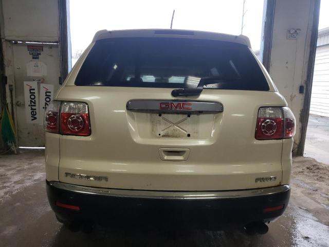Photo 6 from auction – 2011 GMC ACADIA SLT with VIN 1GKKVRED6BJ235840