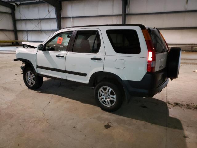Photo 2 from auction – 2004 HONDA CR-V EX with VIN JHLRD78894C033133