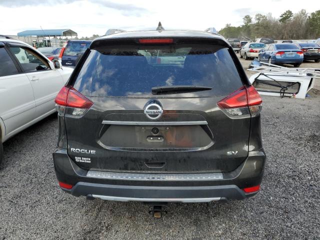 Photo 6 from auction – 2017 NISSAN ROGUE S with VIN KNMAT2MT2HP507044