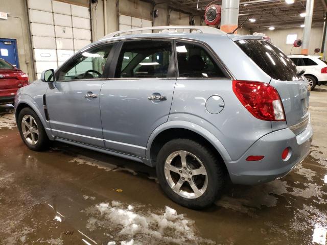 Photo 2 from auction – 2013 CHEVROLET CAPTIVA SP with VIN 3GNAL3EK5DS632585