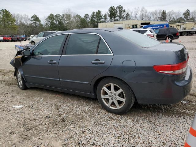 Photo 2 from auction – 2004 HONDA ACCORD with VIN 1HGCM66534A098143