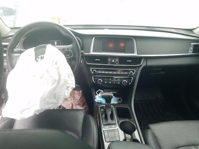 Photo 8 from auction – 2018 KIA OPTIMA EX with VIN 5XXGU4L35JG211114